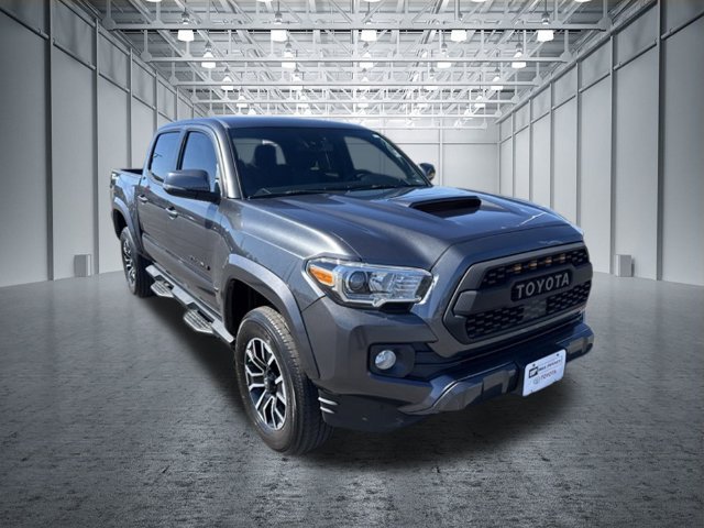 Used 2021 Toyota Tacoma TRD Sport RWD image 7