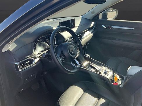 Used 2025 MAZDA CX-5 AWD 2.5 S w/ Preferred Package image 13