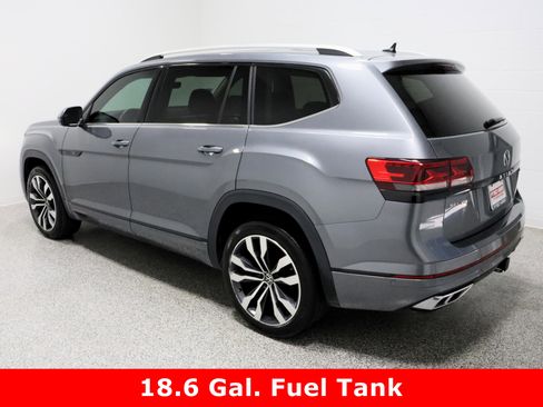 Used 2023 Volkswagen Atlas SEL Premium image 9