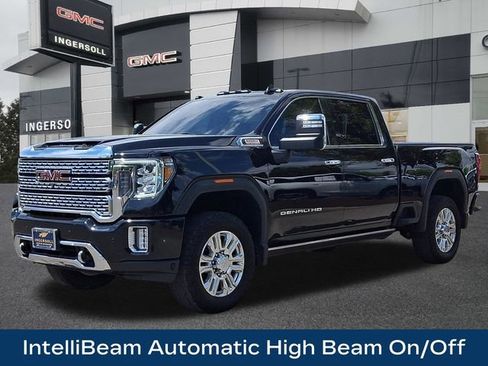 Used 2022 GMC Sierra 3500 Denali AWD/4WD image 33