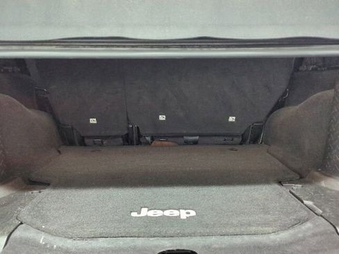 Used 2012 Jeep Wrangler Unlimited Sport AWD/4WD image 17
