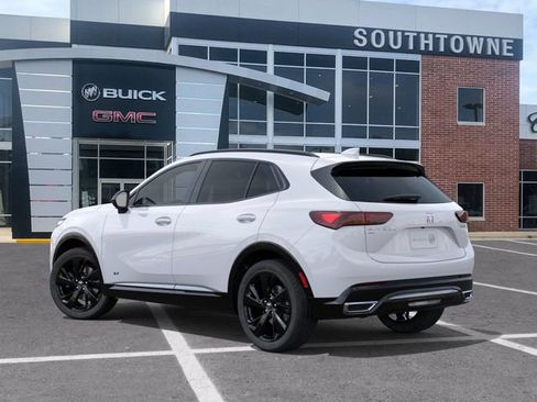 New 2026 Buick Envision Sport Touring AWD/4WD image 3