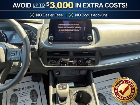 Used 2025 Nissan Rogue SV FWD image 20