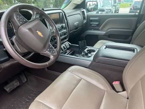 Used 2014 Chevrolet Silverado 1500 LTZ Z71 w/ LTZ Plus Package AWD/4WD image 11