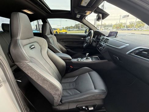 Used 2020 BMW M2 Competition w/ Executive Package RWD image 34