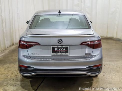 Used 2023 Volkswagen Jetta S w/ IQ.Drive Package FWD image 8