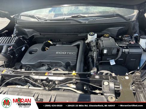 Used 2021 GMC Terrain SLE AWD/4WD image 10