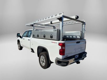 Used 2025 Chevrolet Silverado 2500 W/T w/ WT/CX Safety Package