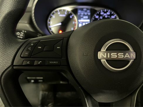 Certified 2025 Nissan Versa S w/ S Plus Package image 15