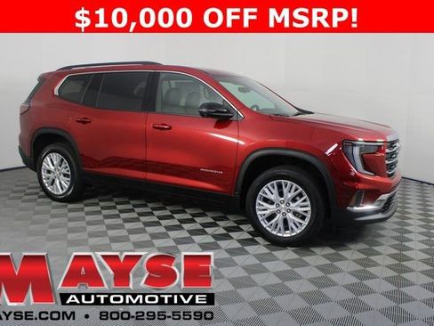 New 2026 GMC Acadia Elevation w/ Elevation Premium Package FWD image 1
