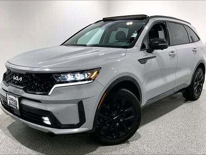 Used 2022 Kia Sorento SX