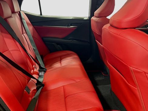 New 2026 Toyota Camry XSE FWD image 26