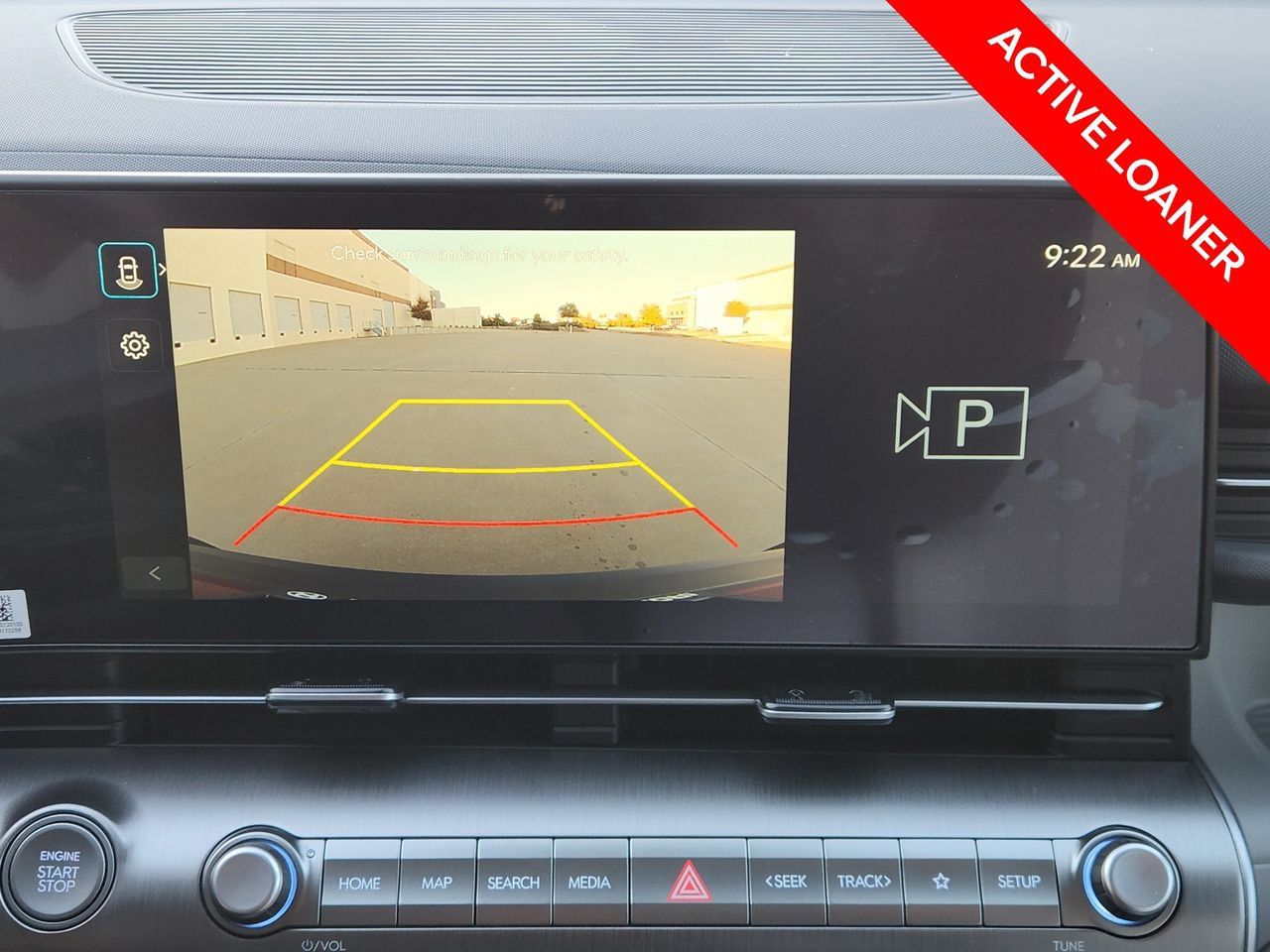 New 2026 Hyundai Kona SEL Sport FWD image 15