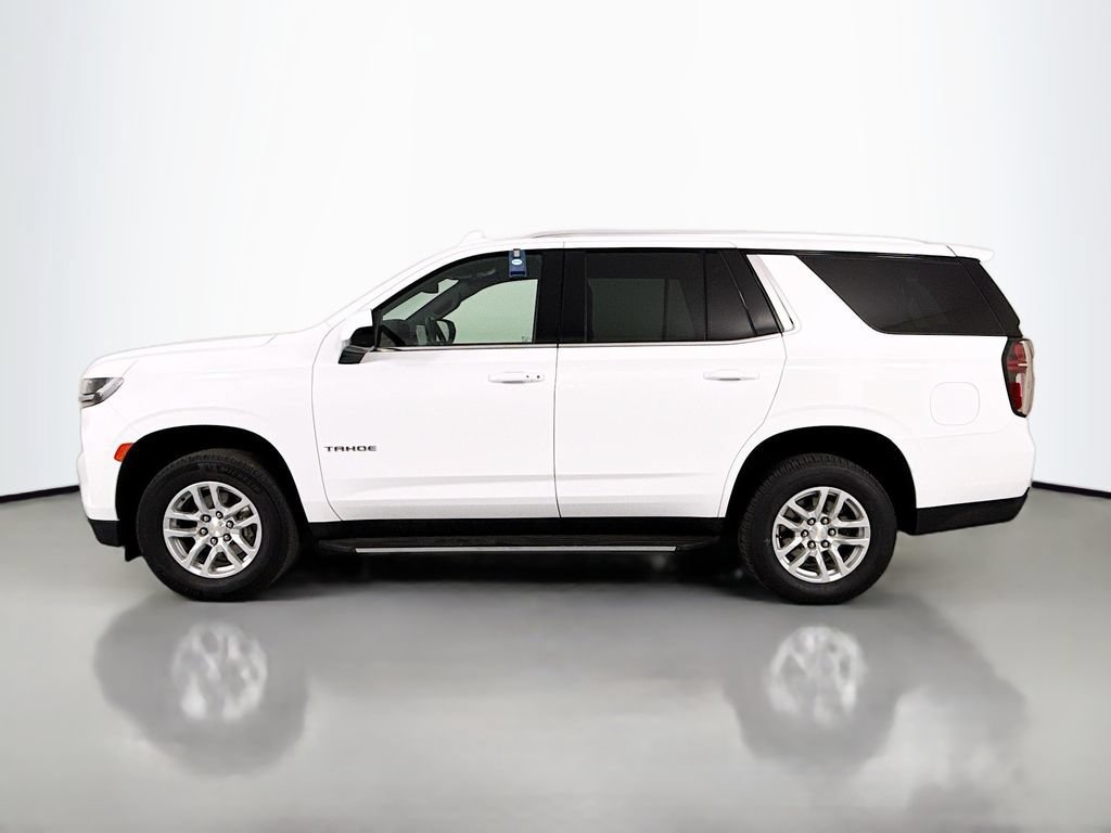 Certified 2023 Chevrolet Tahoe LT AWD/4WD image 4