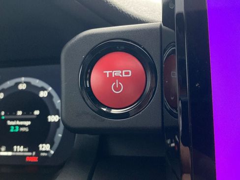 New 2026 Toyota 4Runner TRD Off-Road Premium AWD/4WD image 21