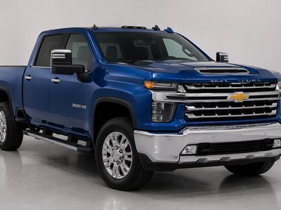 Used 2021 Chevrolet Silverado 3500 High Country