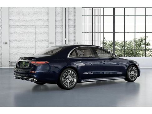 New 2026 Mercedes-Benz S 500 4MATIC image 20