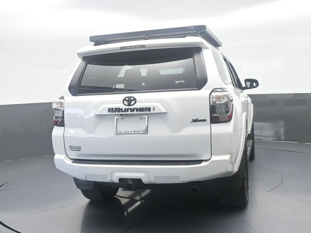 Used 2024 Toyota 4Runner SR5 Premium w/ Moonroof Package AWD/4WD image 5