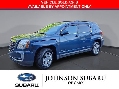 Used 2016 GMC Terrain SLE w/ Driver Alert Package I image 4