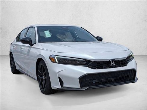 New 2026 Honda Civic Sport image 6