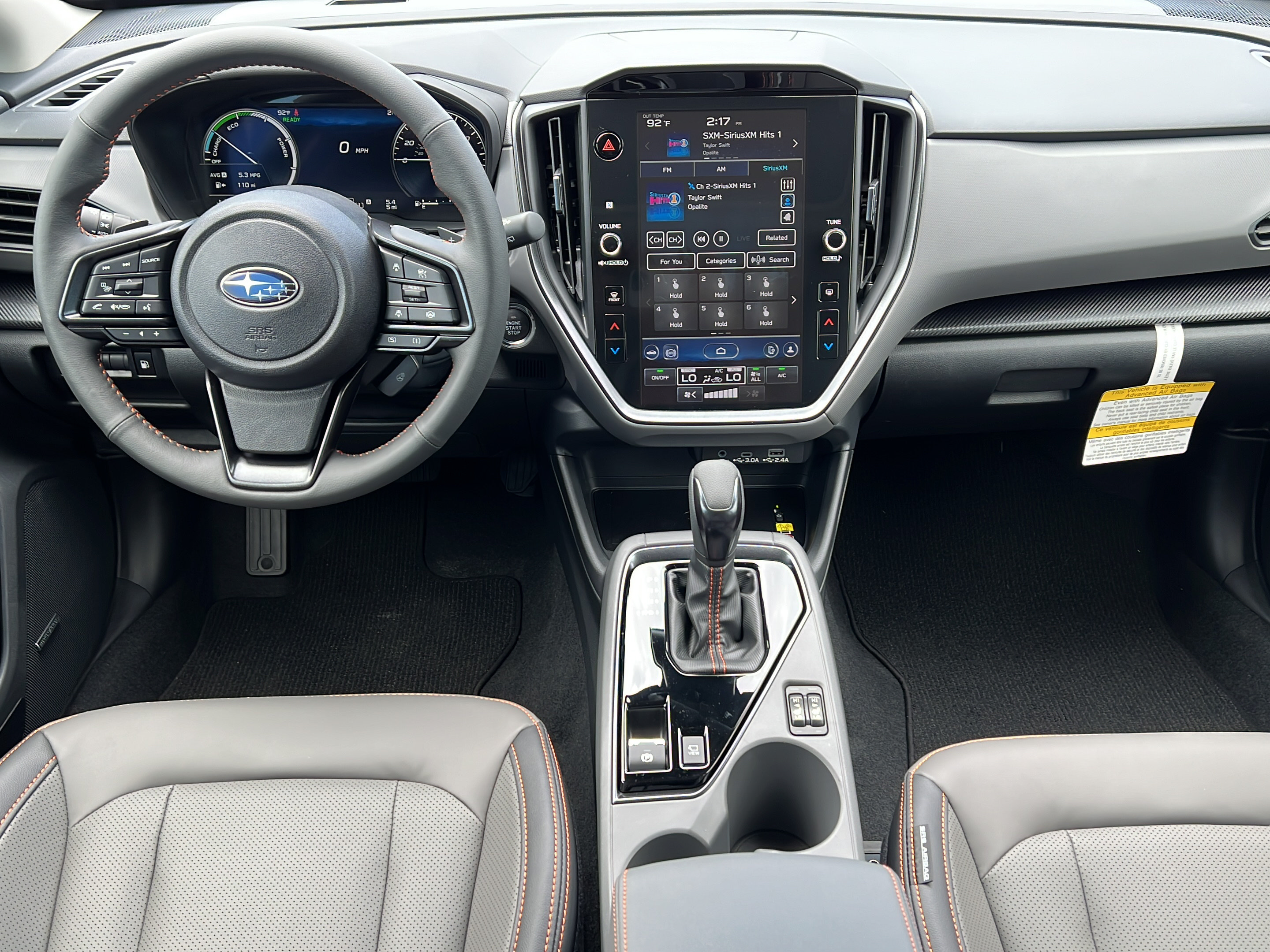 New 2026 Subaru Crosstrek 2.5i Limited AWD/4WD image 10