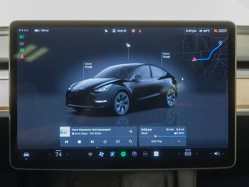 Used 2024 Tesla Model Y Long Range AWD/4WD image 20