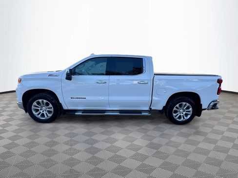Used 2024 Chevrolet Silverado 1500 LTZ AWD/4WD image 9