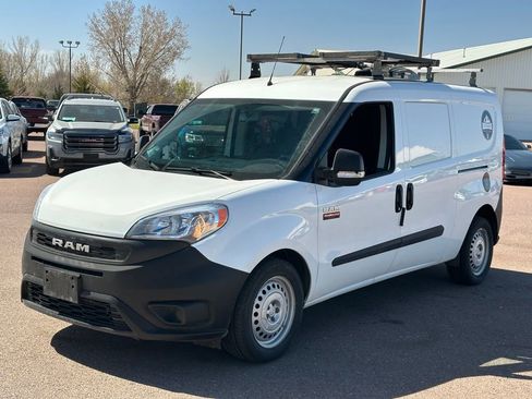 Used 2021 RAM ProMaster City Tradesman w/ Window Group 04 FWD image 4