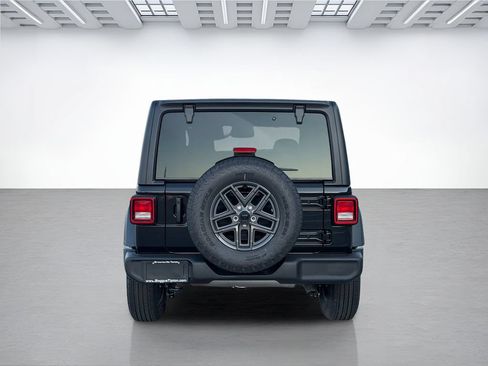 New 2026 Jeep Wrangler Sport AWD/4WD image 4