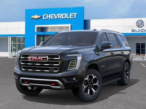 New 2026 GMC Yukon AT4 image 6