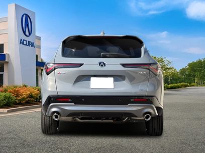 New 2026 Acura ADX A-Spec w/ Advance Package