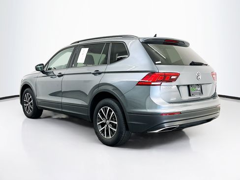 Used 2021 Volkswagen Tiguan S AWD/4WD image 5