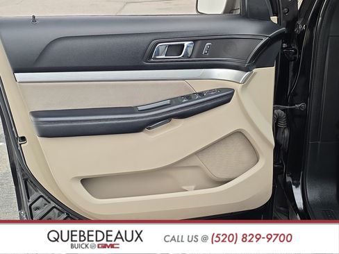 Used 2018 Ford Explorer FWD image 9