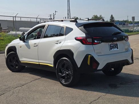 Certified 2024 Subaru Crosstrek 2.5i Sport w/ Crosstrek Mirror Package AWD/4WD image 12