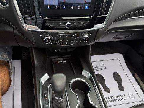 Used 2023 Chevrolet Traverse Premier w/ LPO, Floor Liner Package FWD image 45