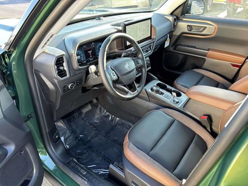 New 2025 Ford Bronco Sport Outer Banks w/ Outer Banks Tech Package+ image 26