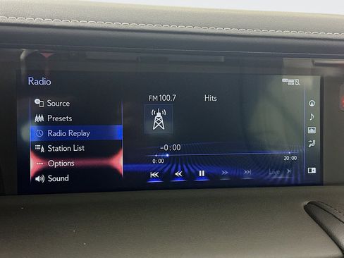 Used 2021 Lexus LC 500 Convertible w/ Touring Package image 15