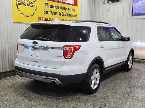 Used 2016 Ford Explorer XLT AWD/4WD image 7