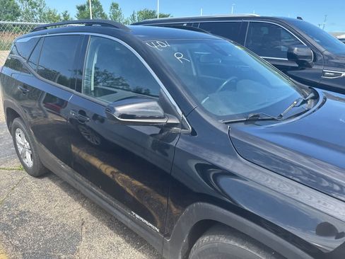 Used 2020 GMC Terrain SLE w/ Driver Convenience Package FWD image 25