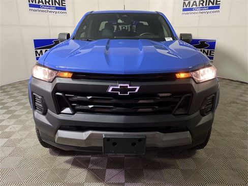 Certified 2025 Chevrolet Colorado Trail Boss image 15