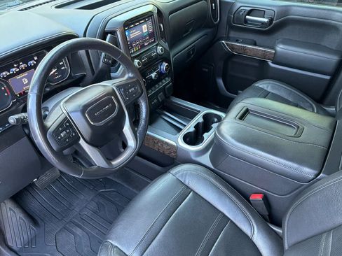 Used 2021 GMC Sierra 1500 Denali w/ Denali Ultimate Package AWD/4WD image 13