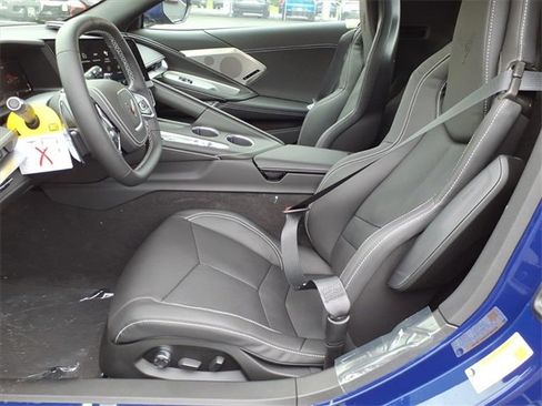 New 2026 Chevrolet Corvette Stingray Preferred Conv w/ Z51 Performance Package image 5