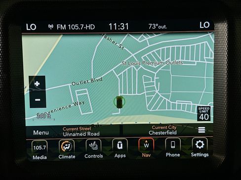 Used 2023 Jeep Wrangler Unlimited w/ Sun & Screen Package AWD/4WD image 21
