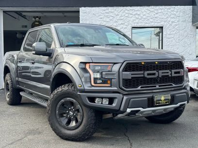 Used 2017 Ford F150 Raptor w/ Equipment Group 802A Luxury