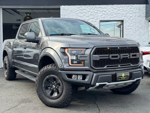 Used 2017 Ford F150 Raptor w/ Equipment Group 802A Luxury image 1