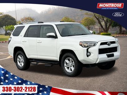 Used 2019 Toyota 4Runner SR5 Premium