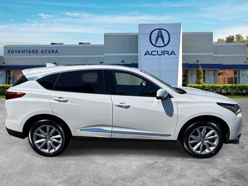 Certified 2024 Acura RDX SH-AWD image 4