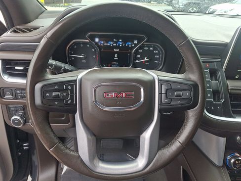 Used 2021 GMC Yukon SLT w/ Rear Media and Nav Package AWD/4WD image 19