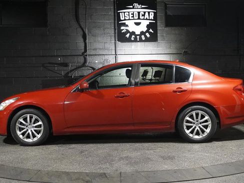 Used 2008 INFINITI G35 x Sedan w/ Premium Pkg image 2