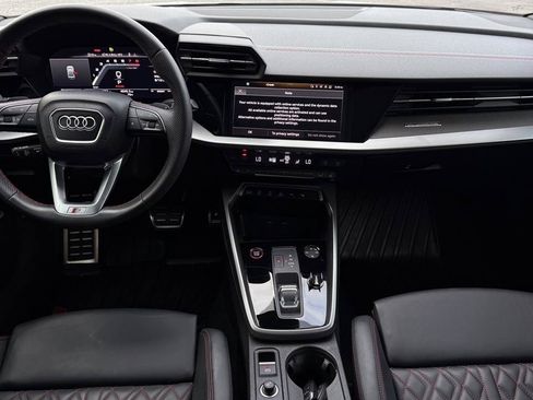 Used 2023 Audi S3 Premium Plus w/ Premium Plus Package AWD/4WD image 40